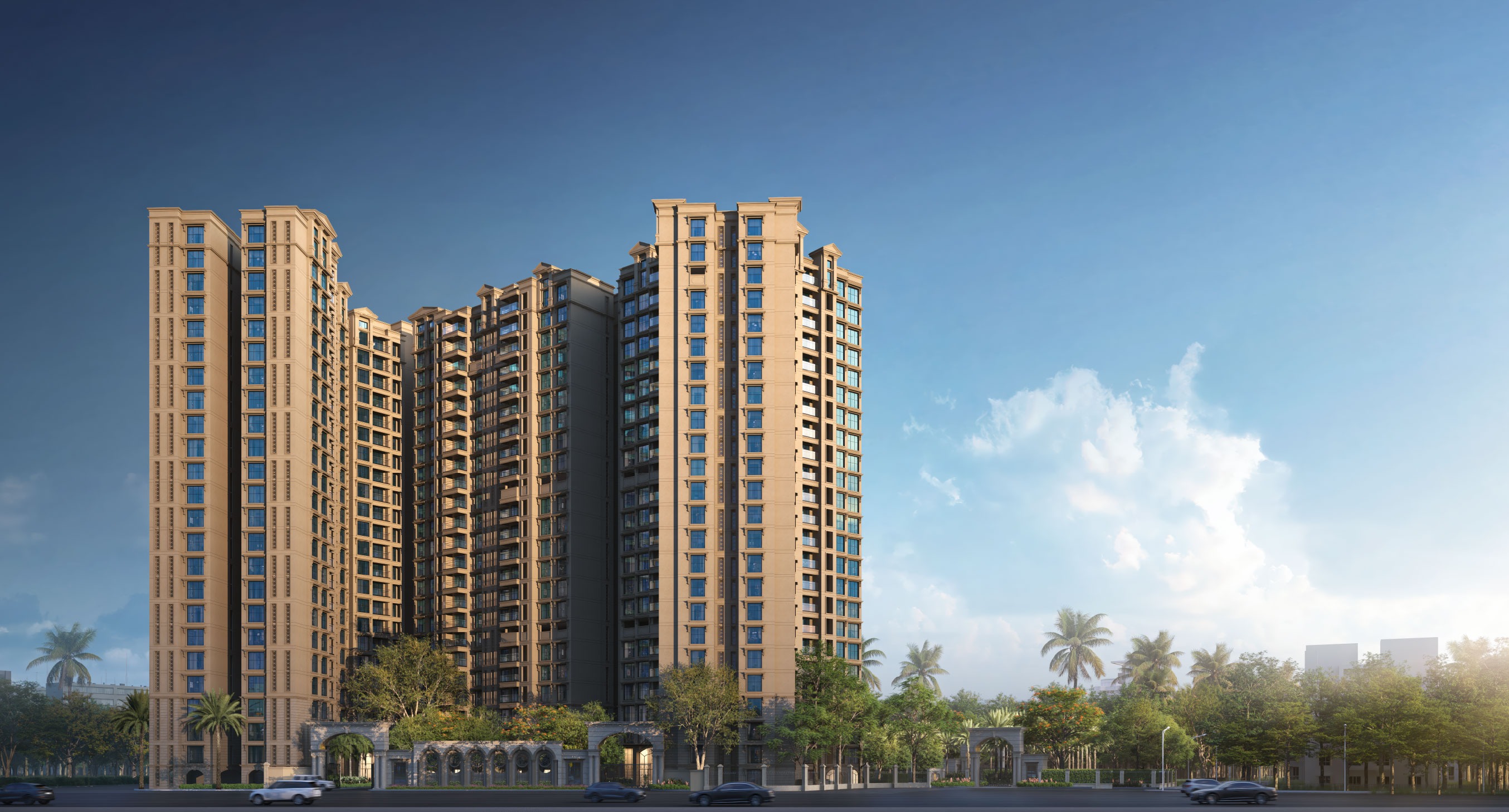 commercial property in navi mumbai